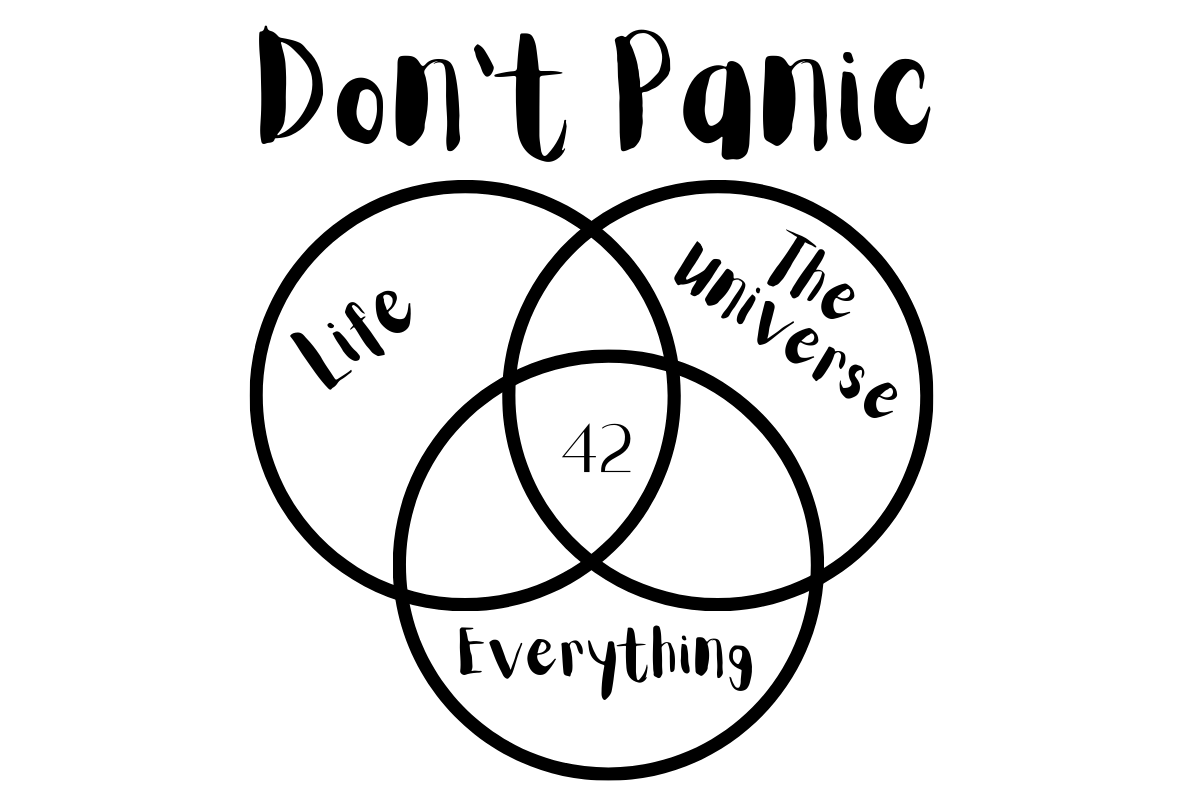 The Main Thing is NOT To Panic